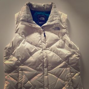 Northface Feather-down Vest
